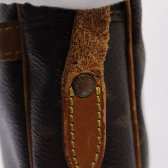 LOUIS VUITTON Monogram Danube Shoulder Bag - Picture 10 of 16